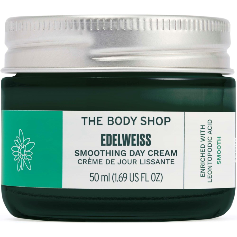 The Body Shop The Body Shop Edelweiss Smoothing Day Cream 50 ml