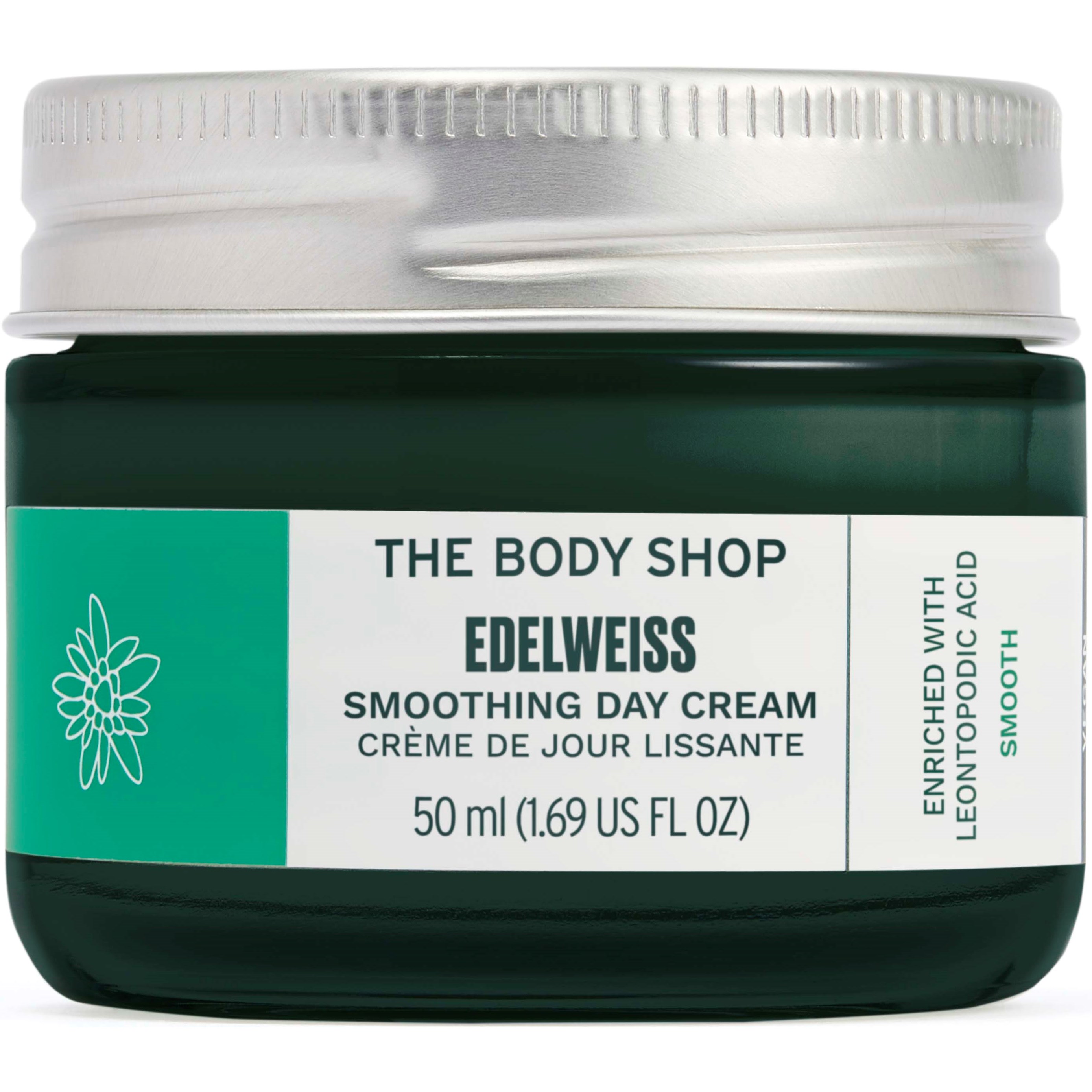 The Body Shop - Udglattende dagcreme (50 ml)