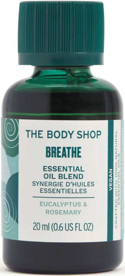 THE BODY SHOP Eucalyptus & Rosemary Breathe Essential Oil 20 ml