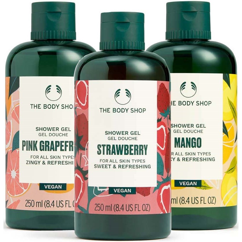 Läs mer om The Body Shop Fruity Shower Bundle
