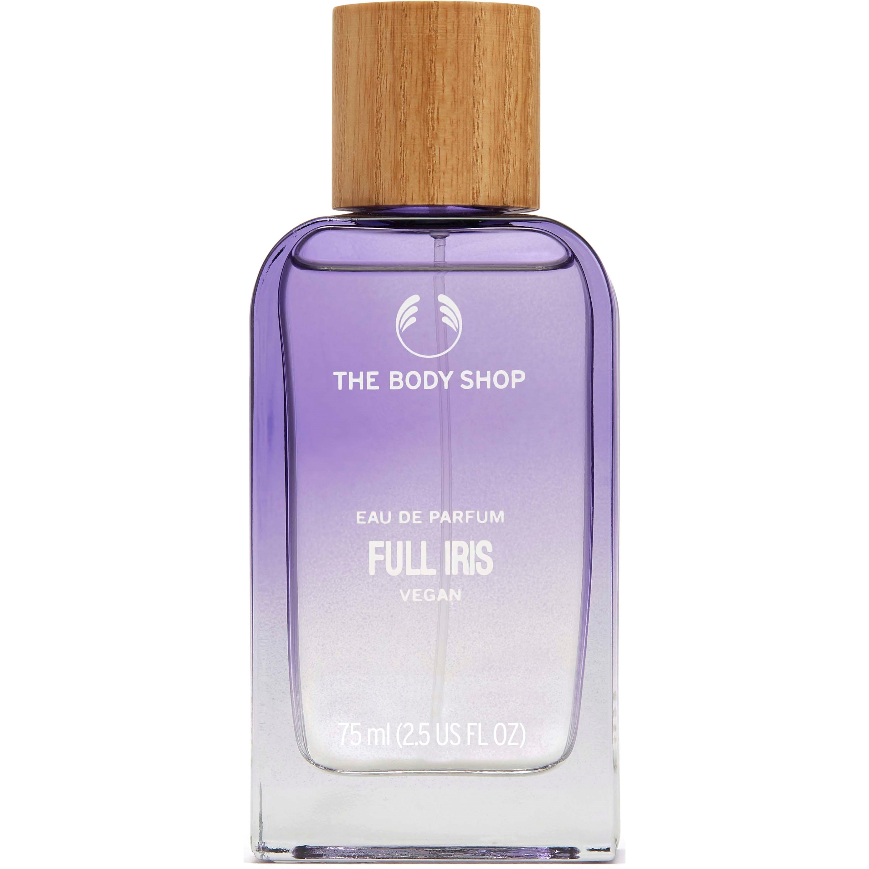 The Body Shop Full Iris Eau de Parfum 75 ml