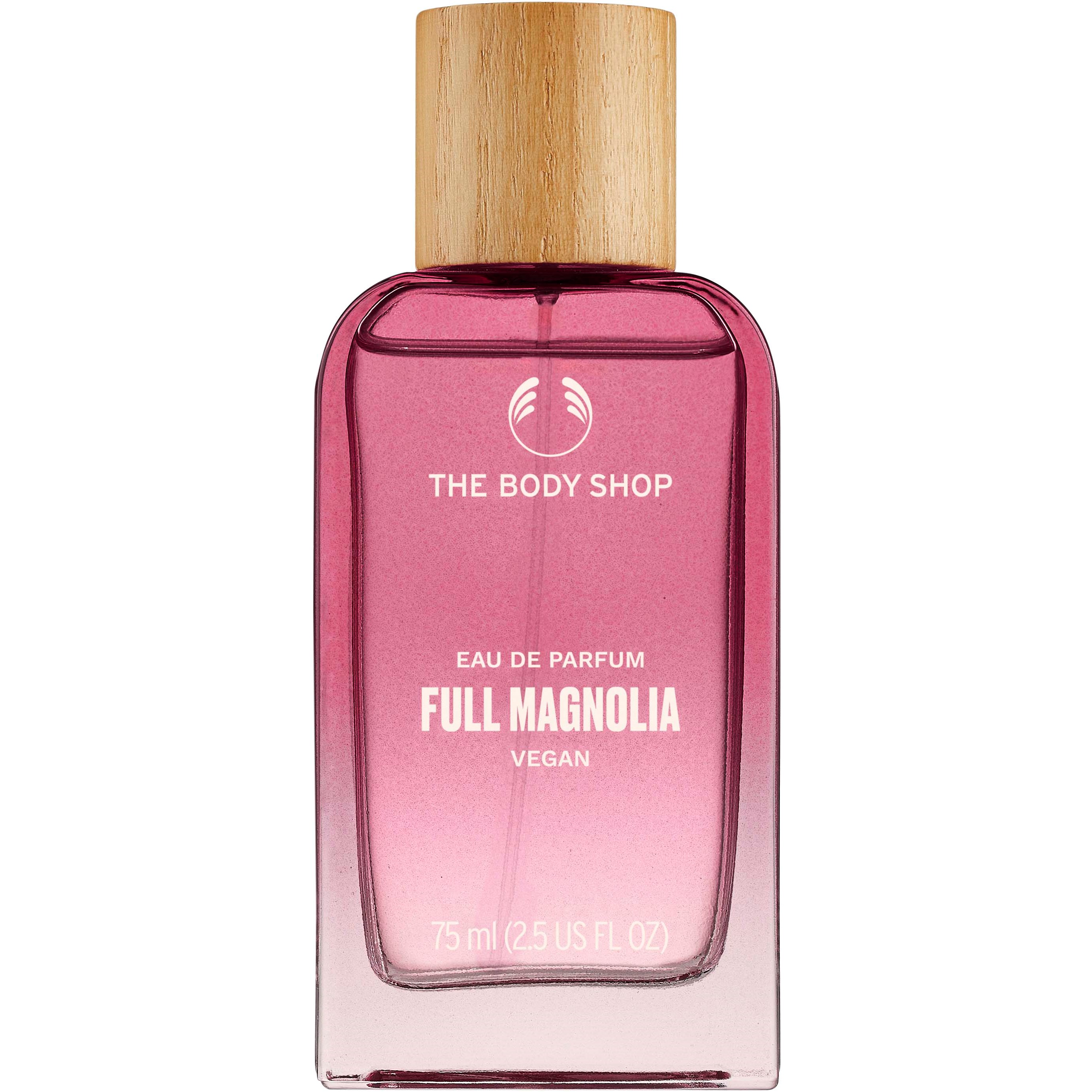 The Body Shop Full Magnolia Eau de Parfum 75 ml