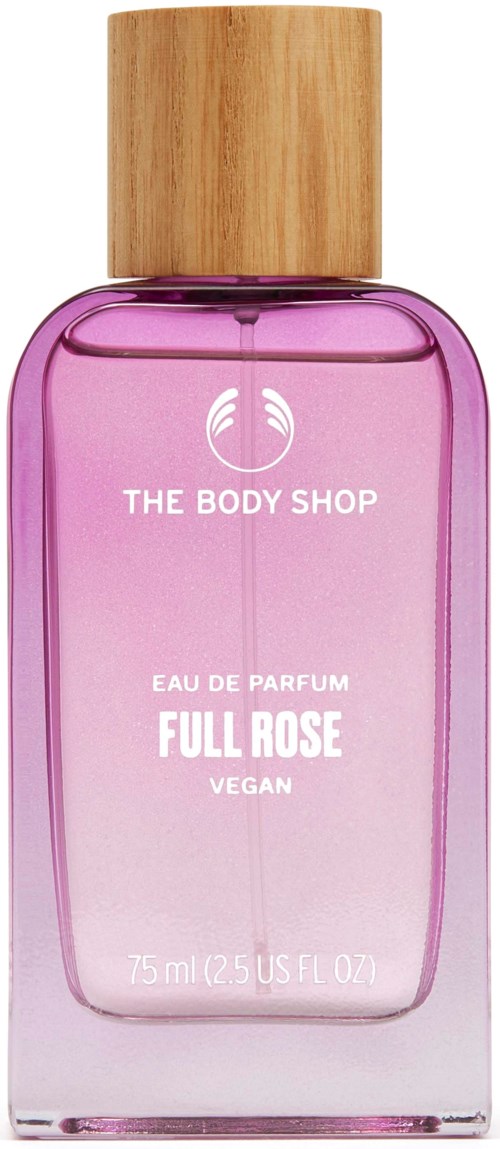 The Body Shop Full Rose Eau de Parfum 75 ml