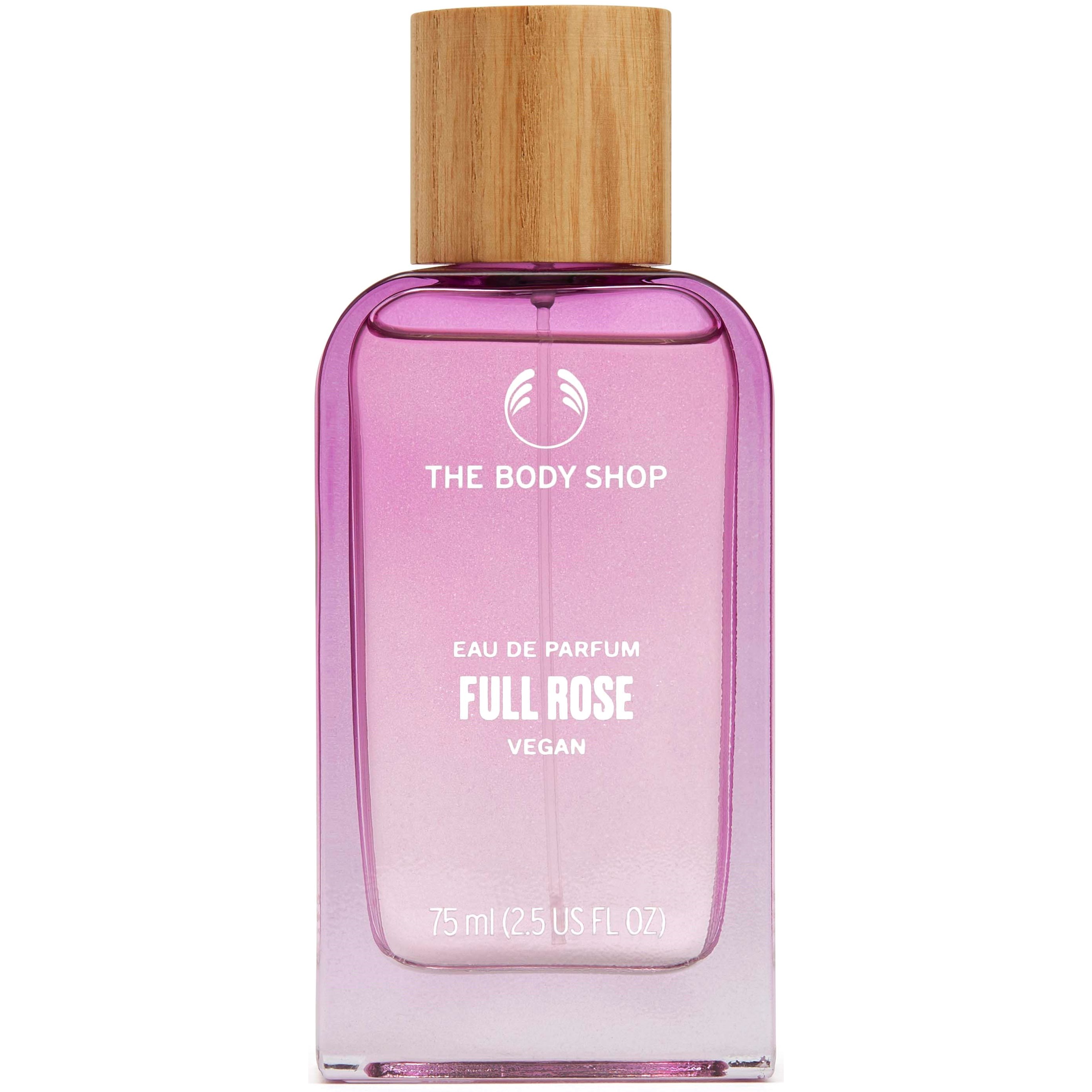 The Body Shop Full Rose Eau de Parfum 75 ml