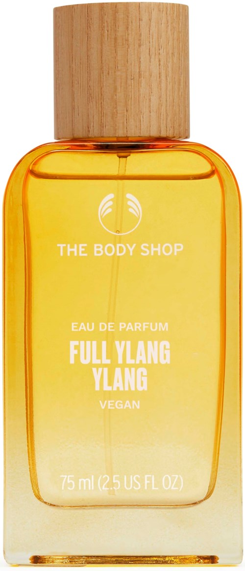The Body Shop Full Ylang Ylang Eau de Parfum 75 ml