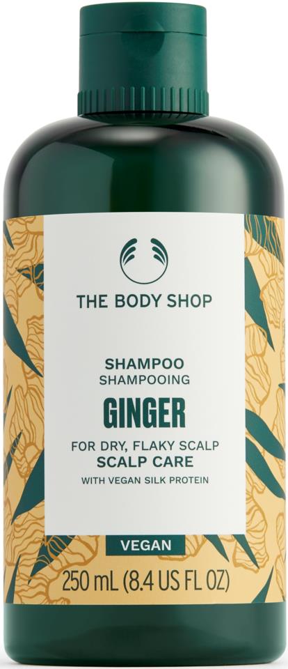 THE BODY SHOP Ginger Anti-Dandruff Shampoo 250 ml