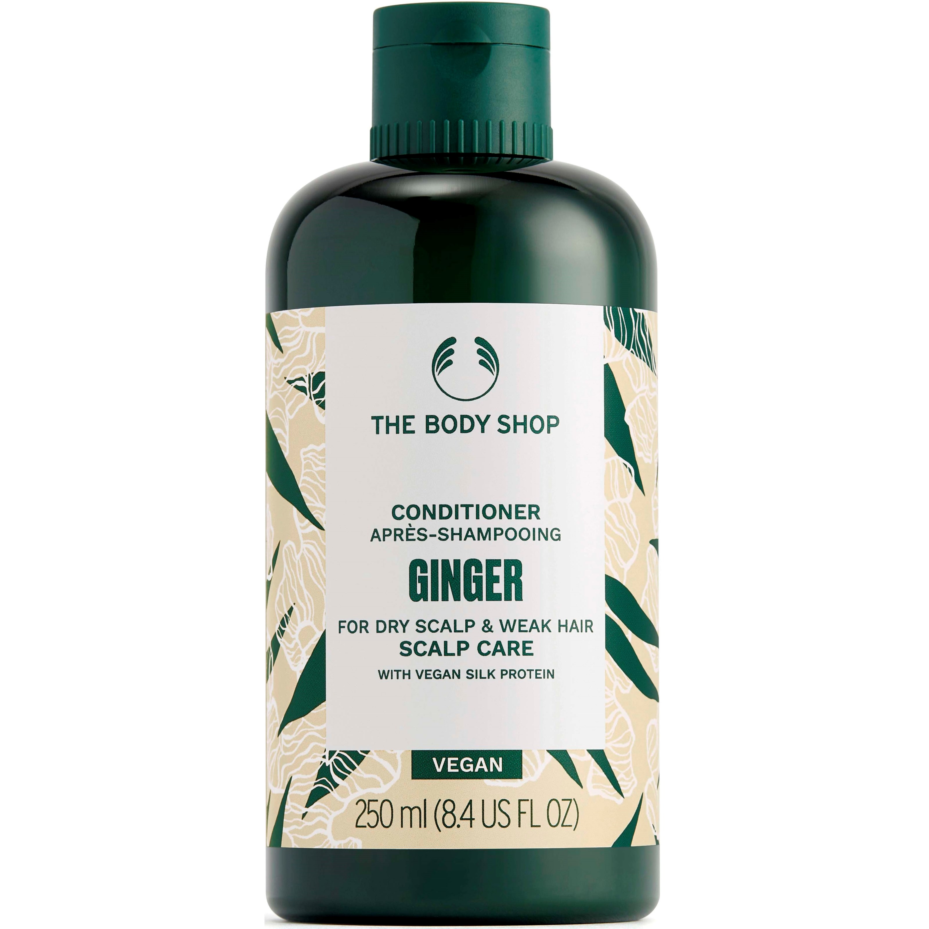 Läs mer om The Body Shop Ginger Scalp Care Conditioner 250 ml