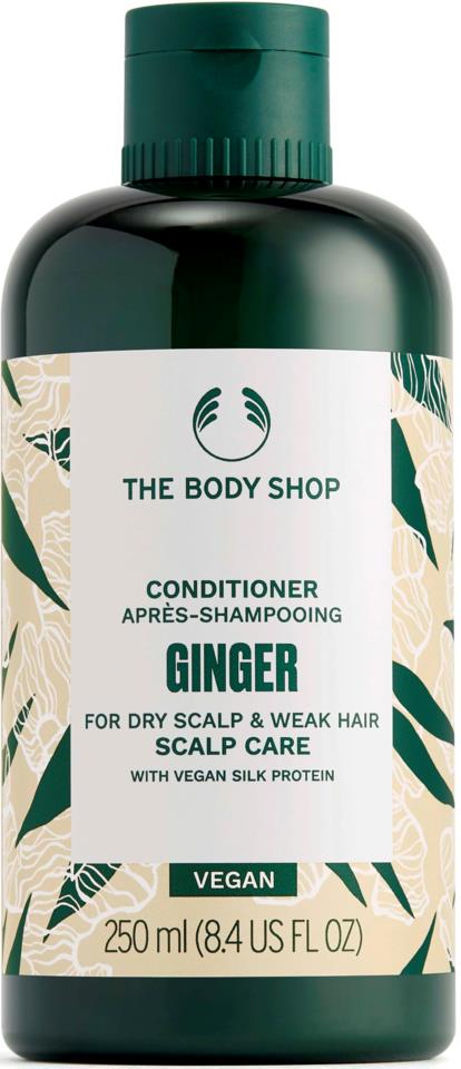 THE BODY SHOP Ginger Scalp Care Conditioner 250 ml