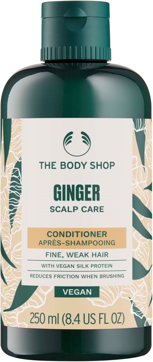 The Body Shop Ginger Scalp Care Conditioner 250 ml