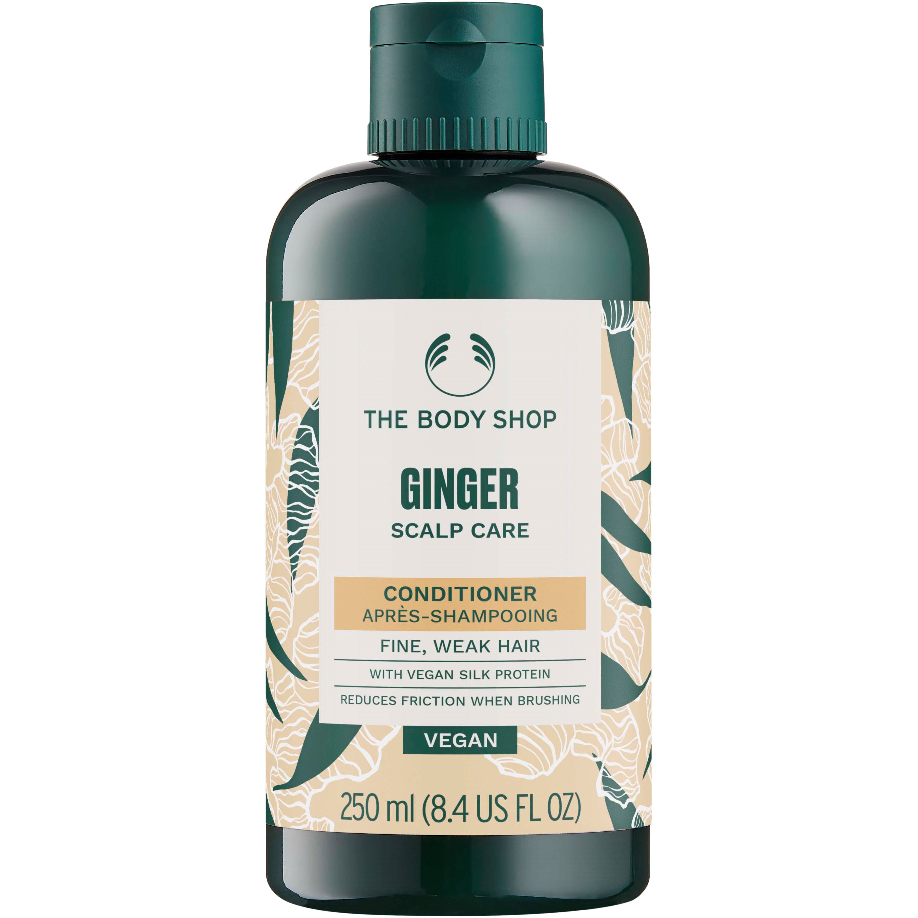 The Body Shop Ginger Scalp Care Conditioner 250 ml billede