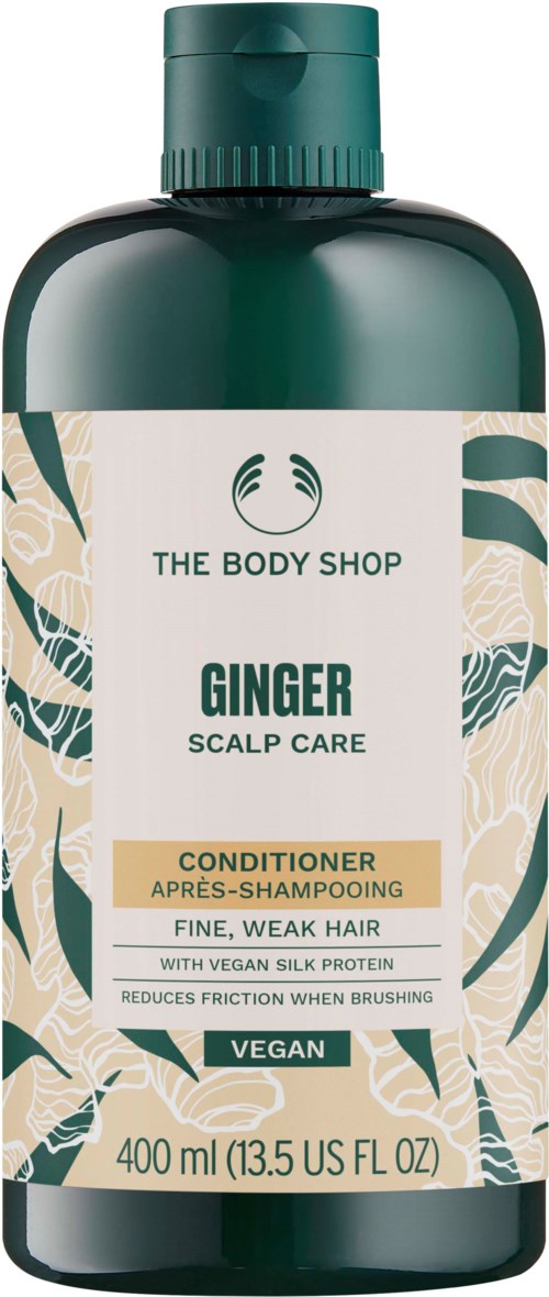 The Body Shop Ginger Scalp Care Conditioner 400 ml