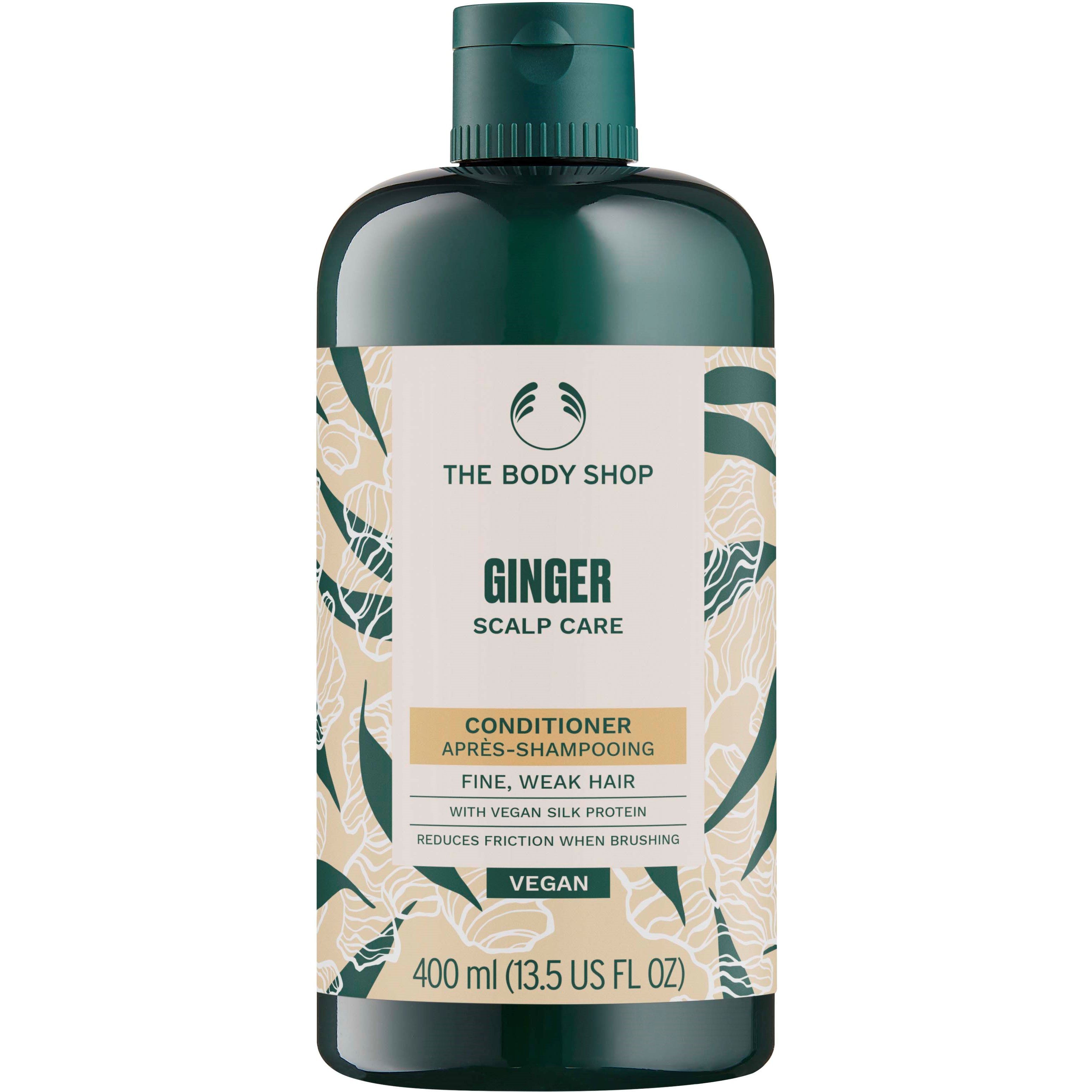 The Body Shop Ginger Scalp Care Conditioner 400 ml