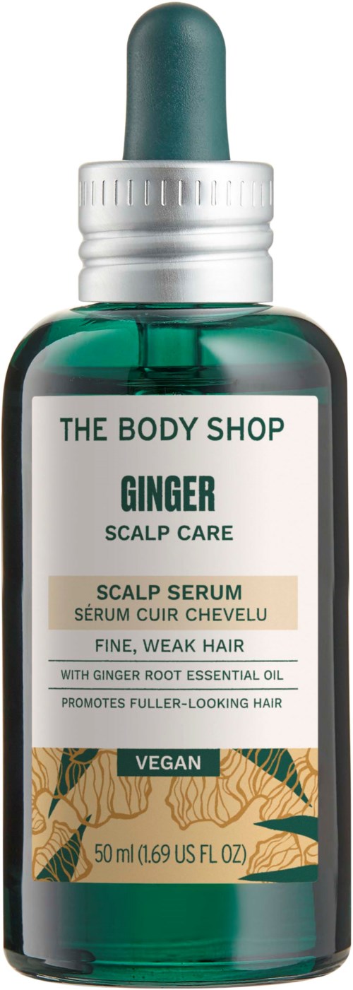 The Body Shop Ginger Scalp Care Serum 50 ml