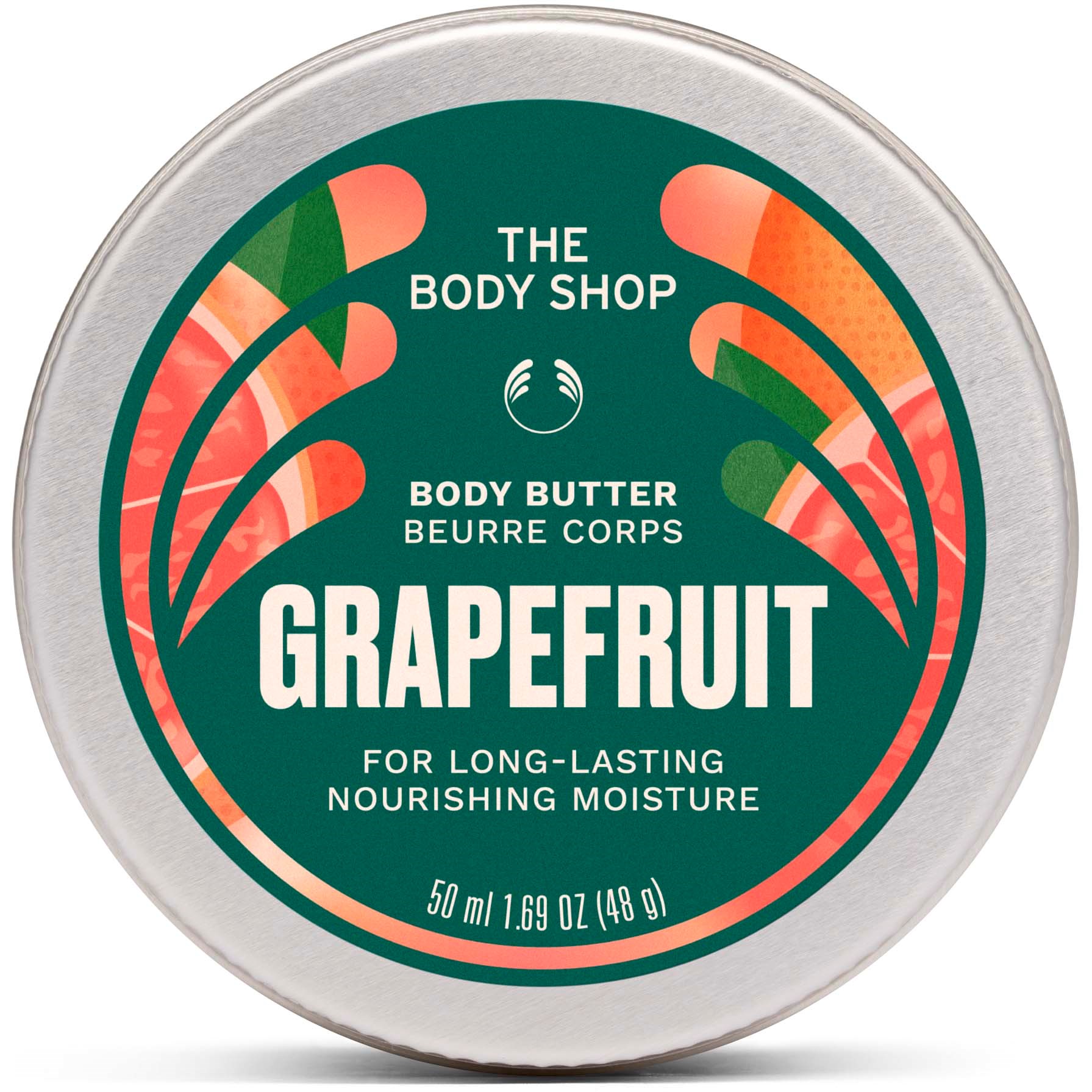 The Body Shop Grapefruit Body Butter
