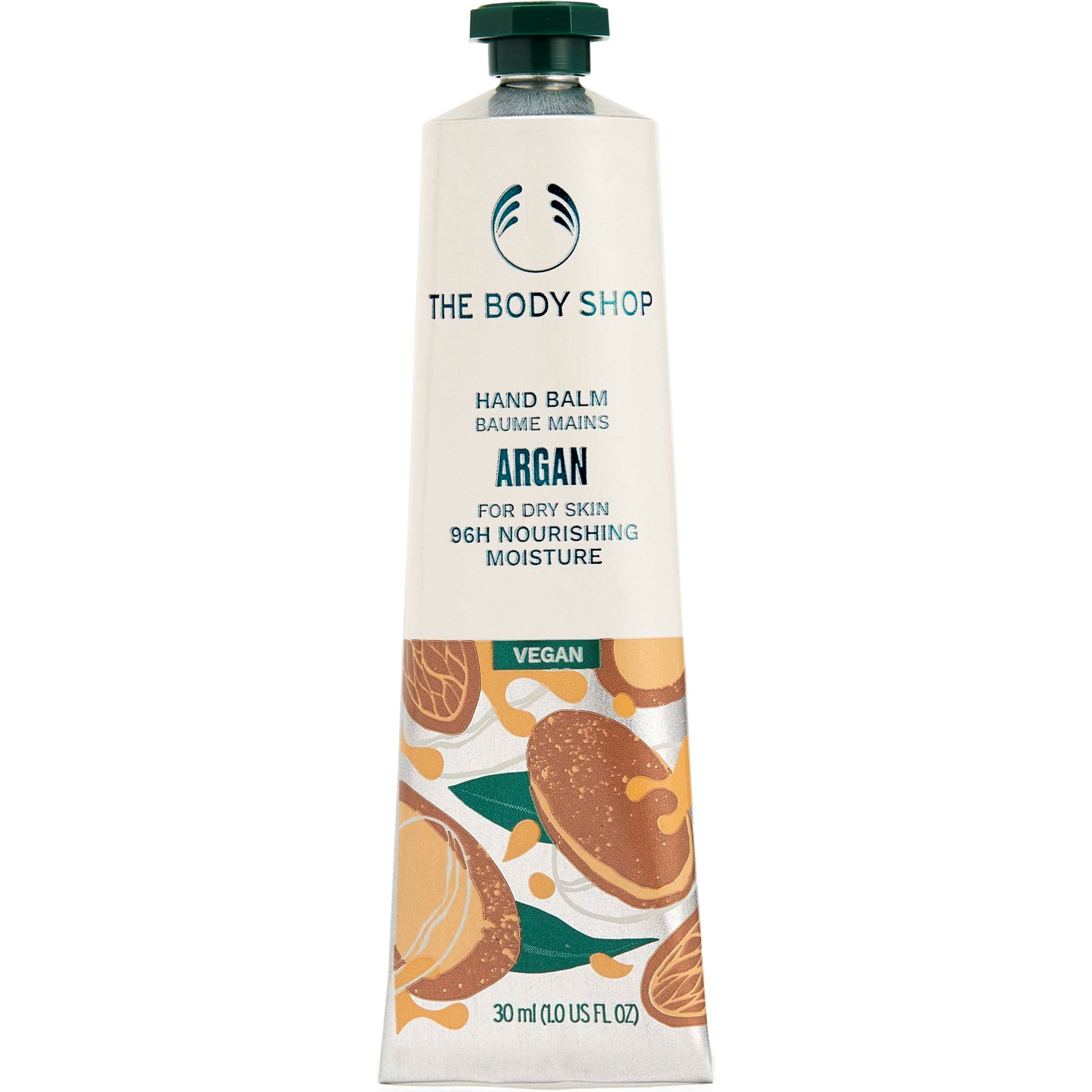 Läs mer om The Body Shop Argan Hand Balm 30 ml