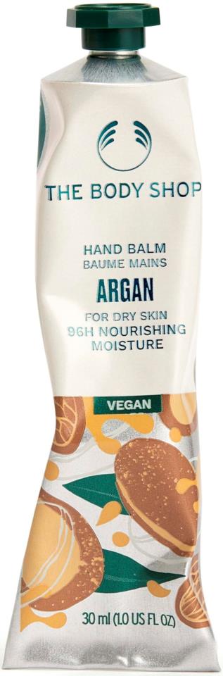 The Body Shop Hand Balm Argan 30 ml