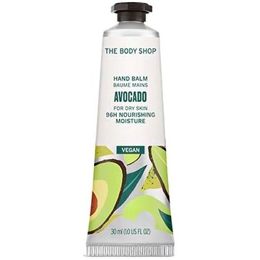 Läs mer om The Body Shop Avocado Hand Balm 30 ml