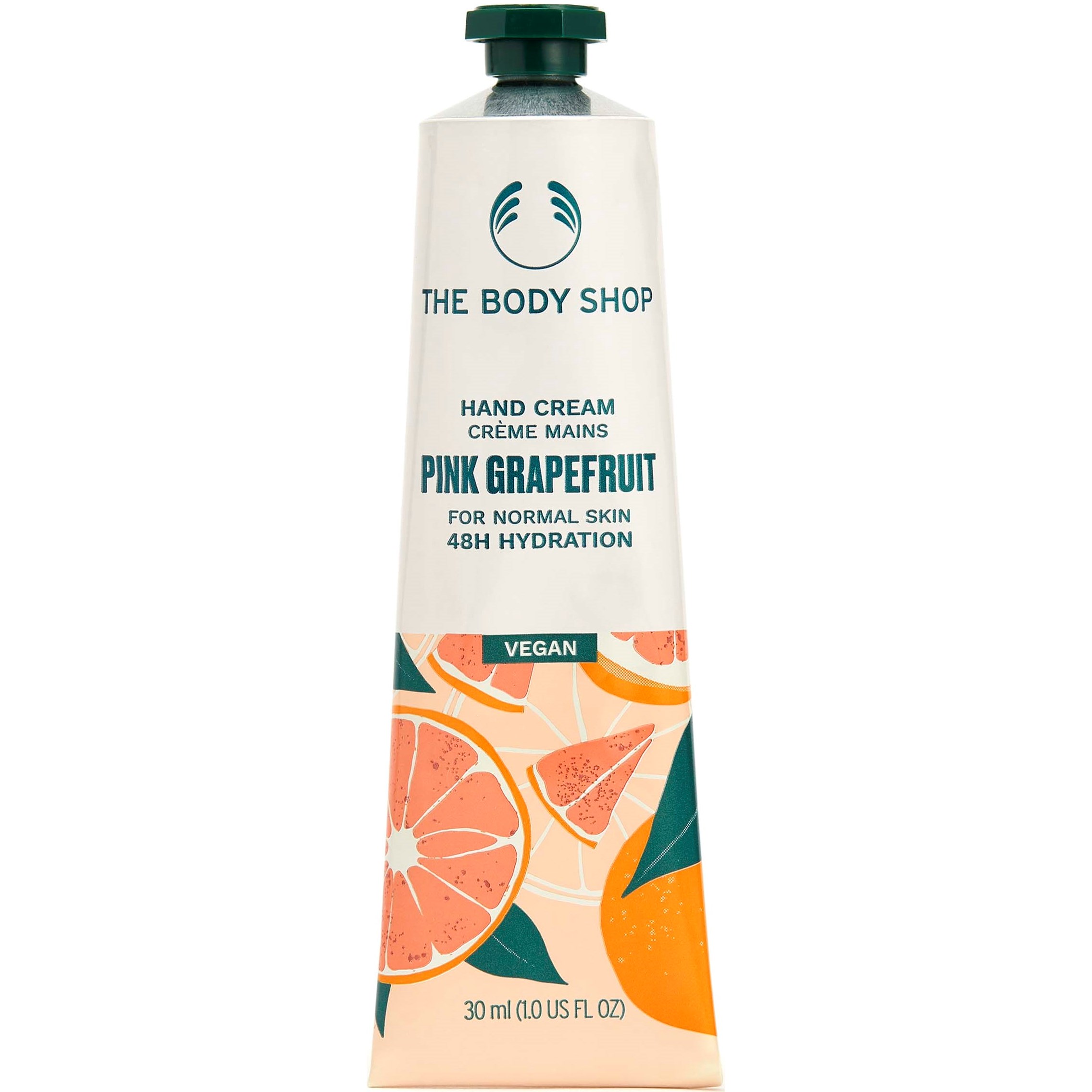 Läs mer om The Body Shop Pink Grapefruit Hand Cream 30 ml