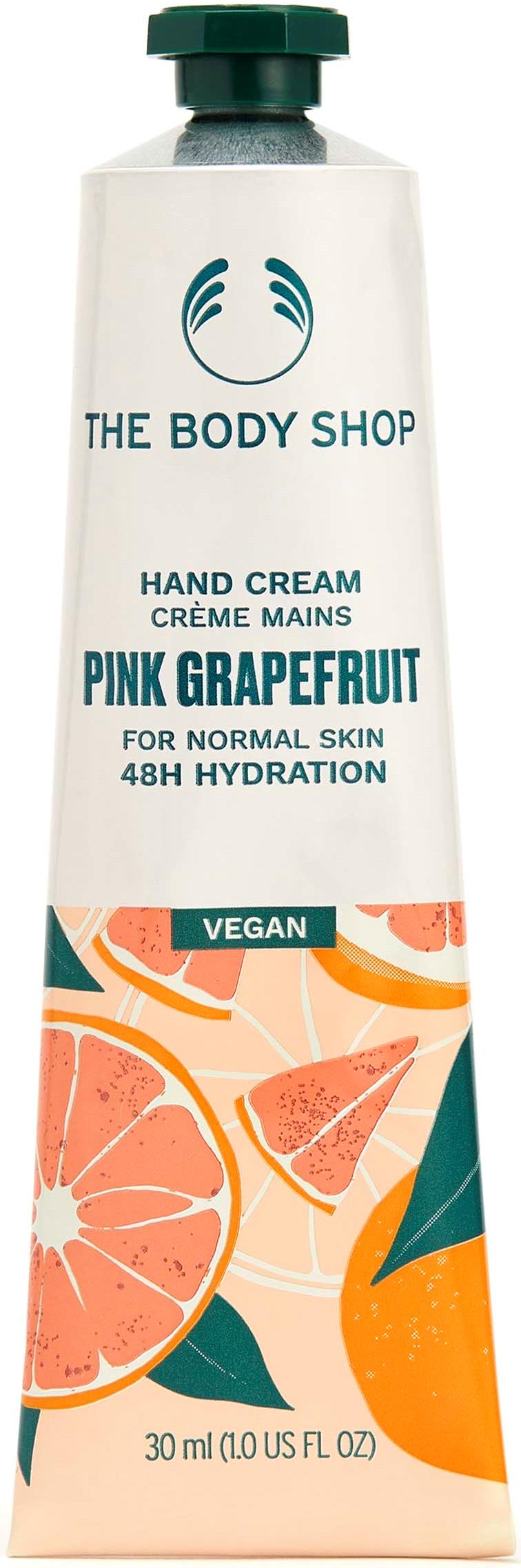 The Body Shop Pink Grapefruit Hand Cream 30 ml