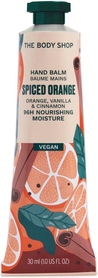 The Body Shop Hand Cream Spiced Orange 30 ml