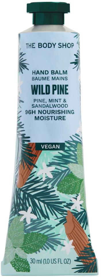 The Body Shop Hand Cream Wild Pine 30 ml