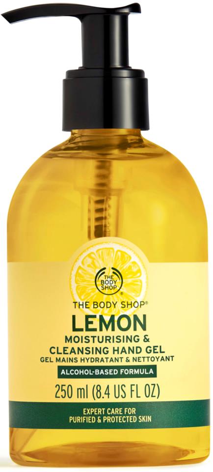The Body Shop Hand Gel Lemon 250 ml
