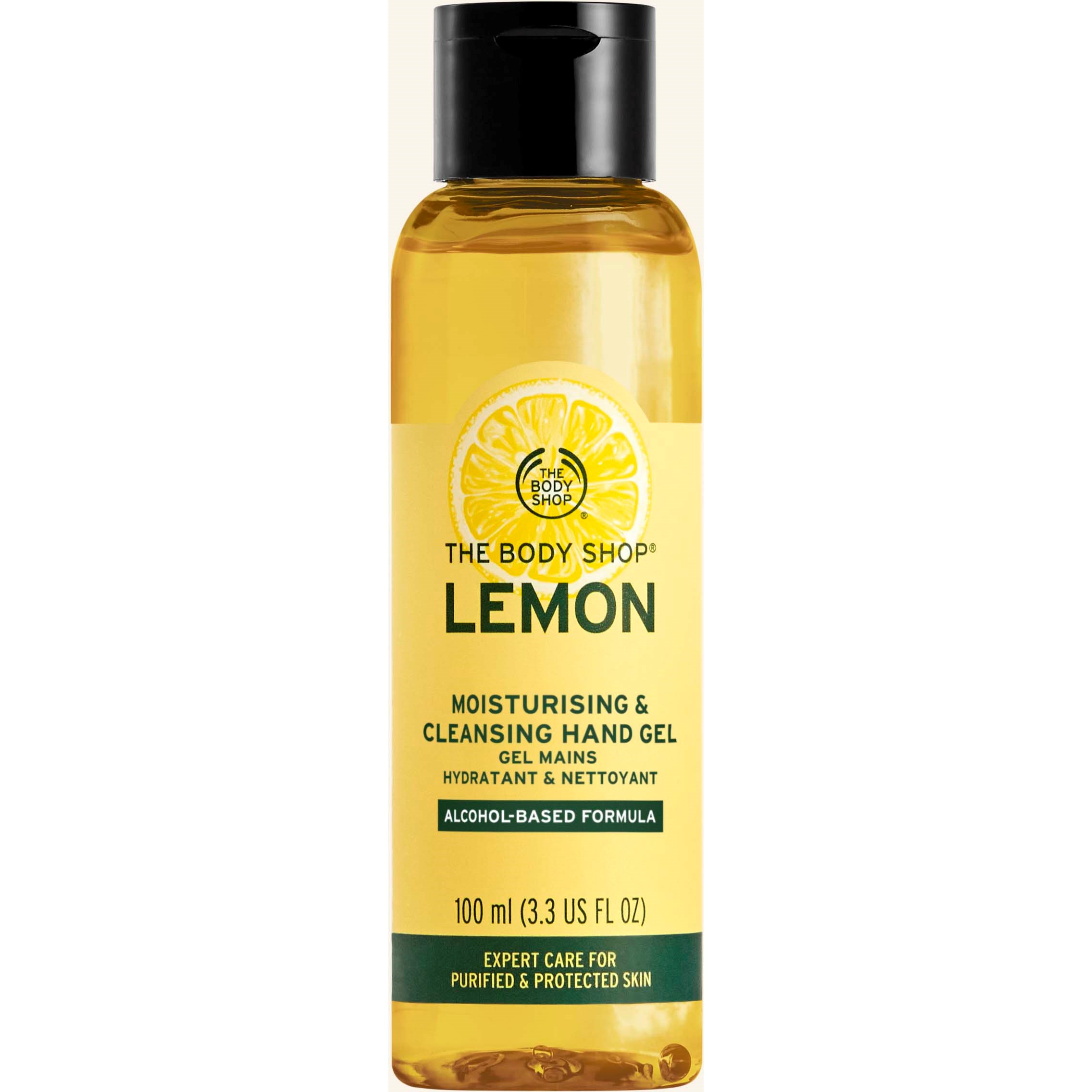 Läs mer om The Body Shop Lemon Hand Sanitiser 100 ml