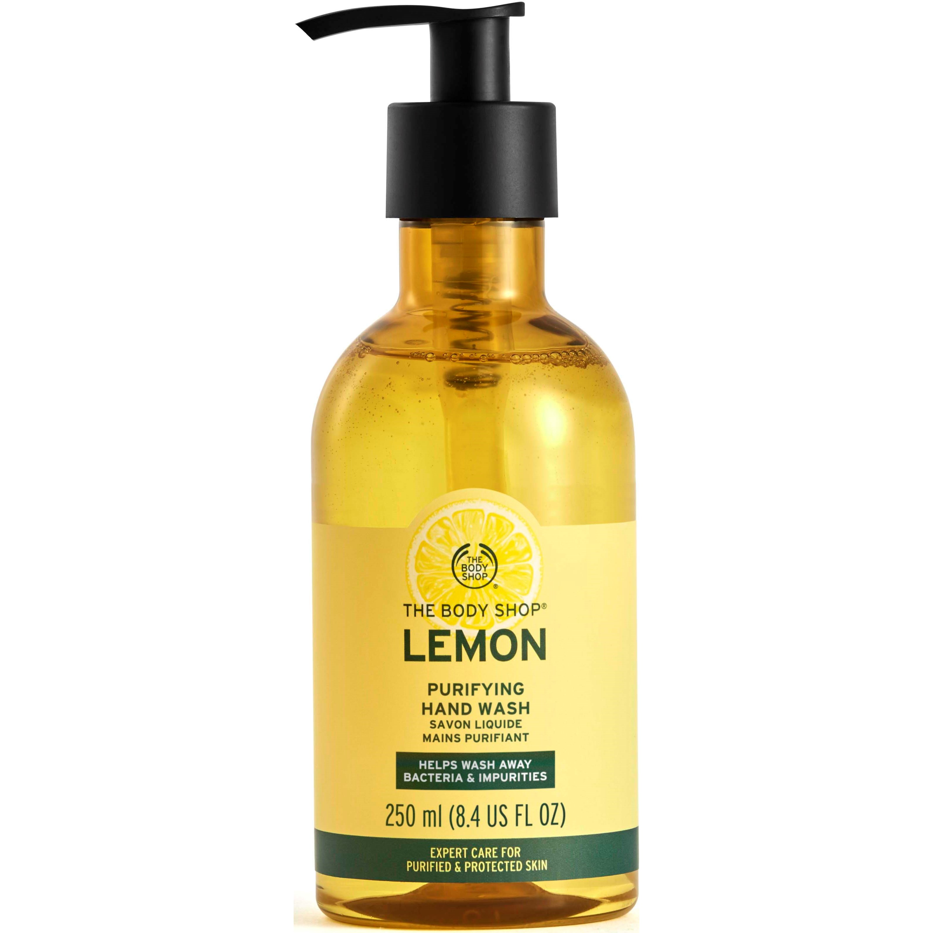 The Body Shop Lemon Hand Wash 250 ml