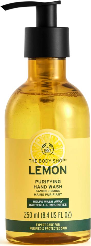The Body Shop Hand Wash Lemon 250 ml