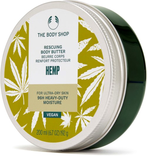 The Body Shop Hemp Body Butter 200 ml