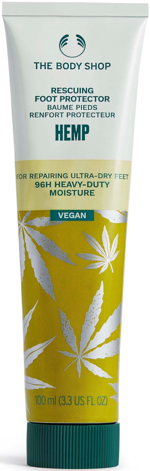 The Body Shop Hemp Rescuing Foot Protector 100 ml