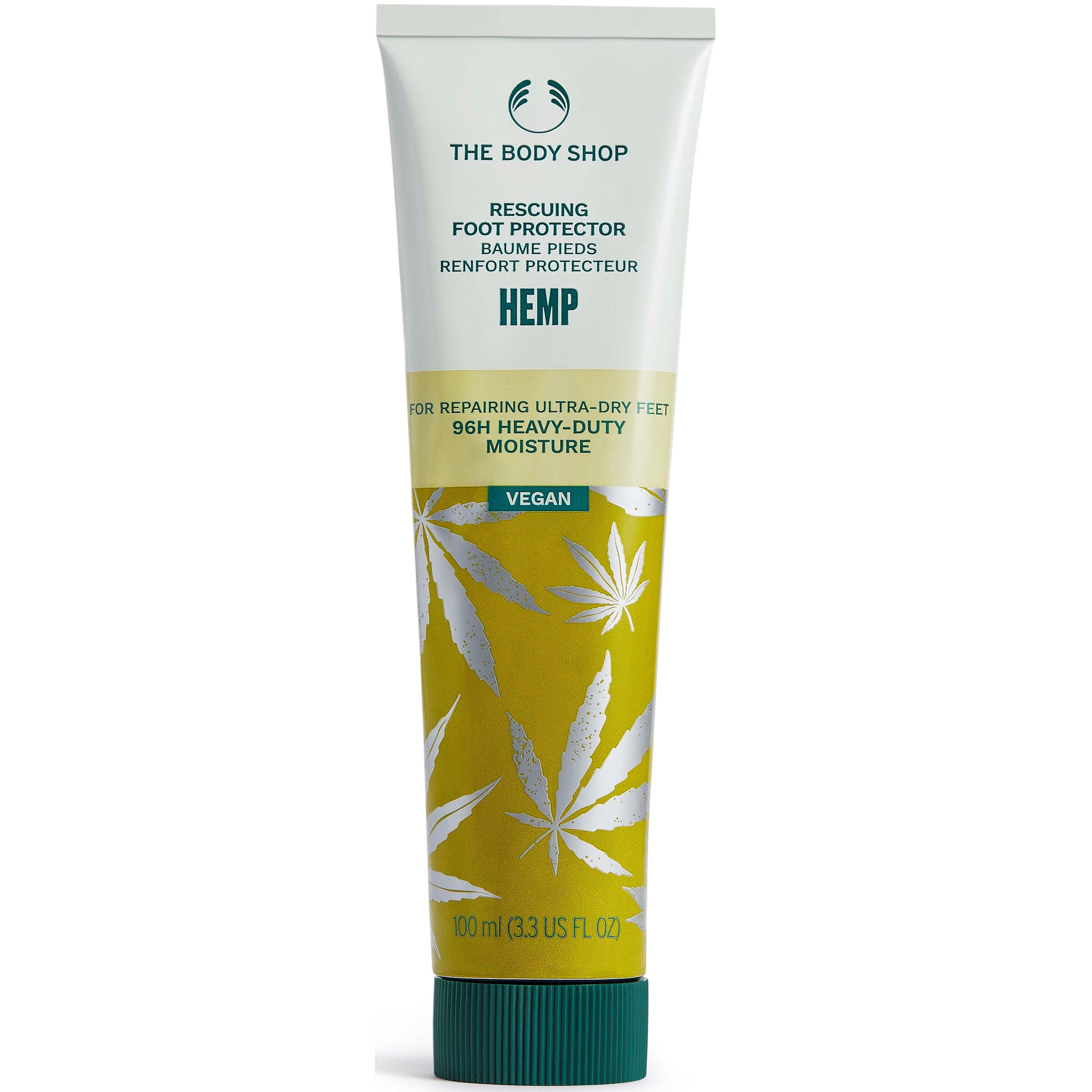 The Body Shop Hemp Rescuing Foot Protector 100 ml