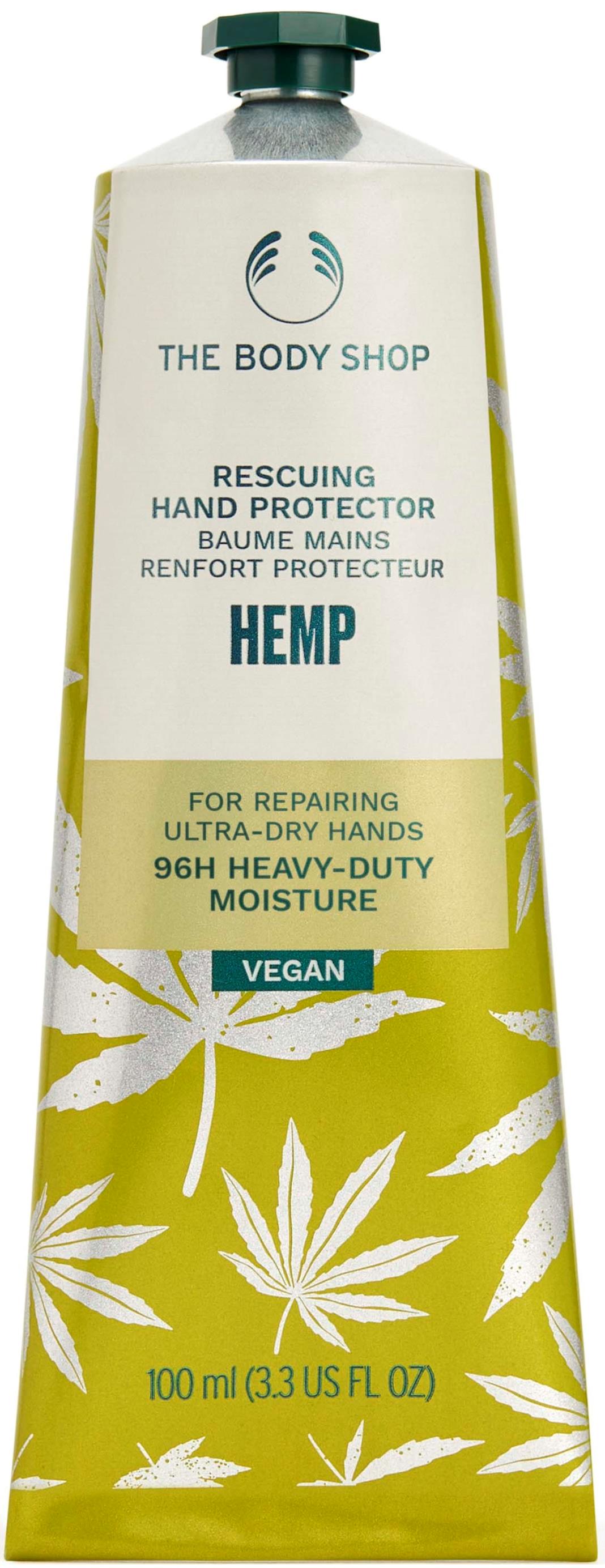 The Body Shop Hemp Hand Protector 100 ml
