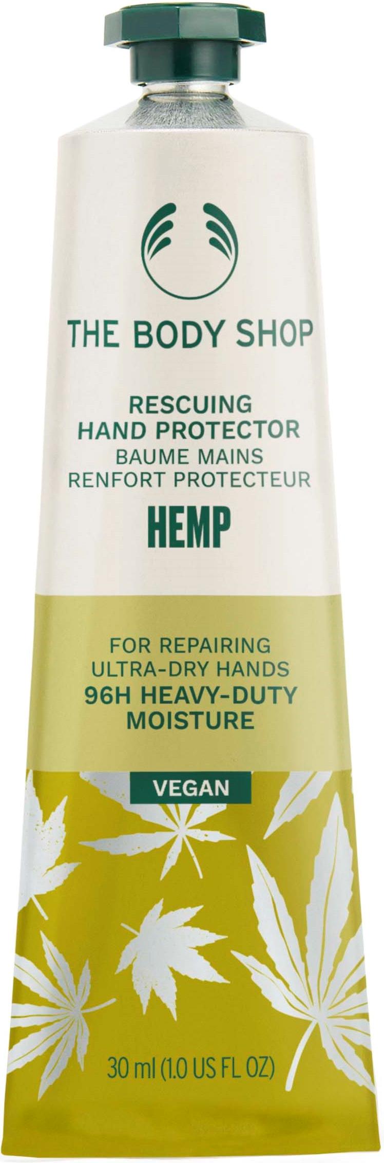 The Body Shop Hemp Hand Protector 30 ml