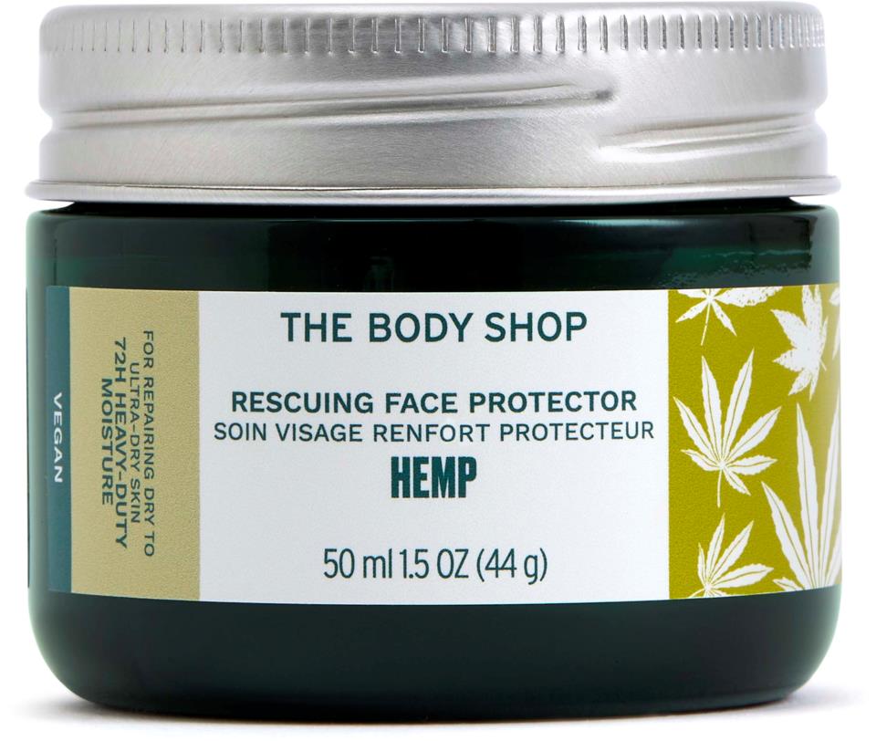 The Body Shop Hemp Rescuing Face Protector 50 ml