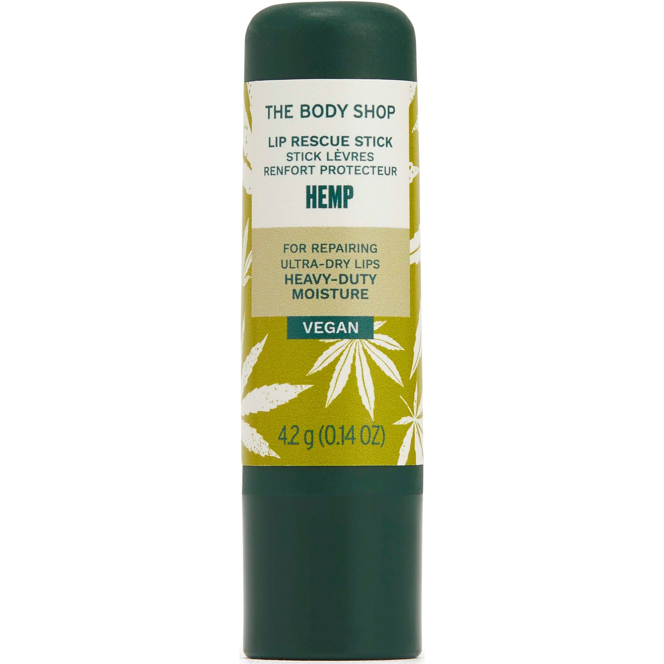 The Body Shop Hemp Lip Rescue Stick