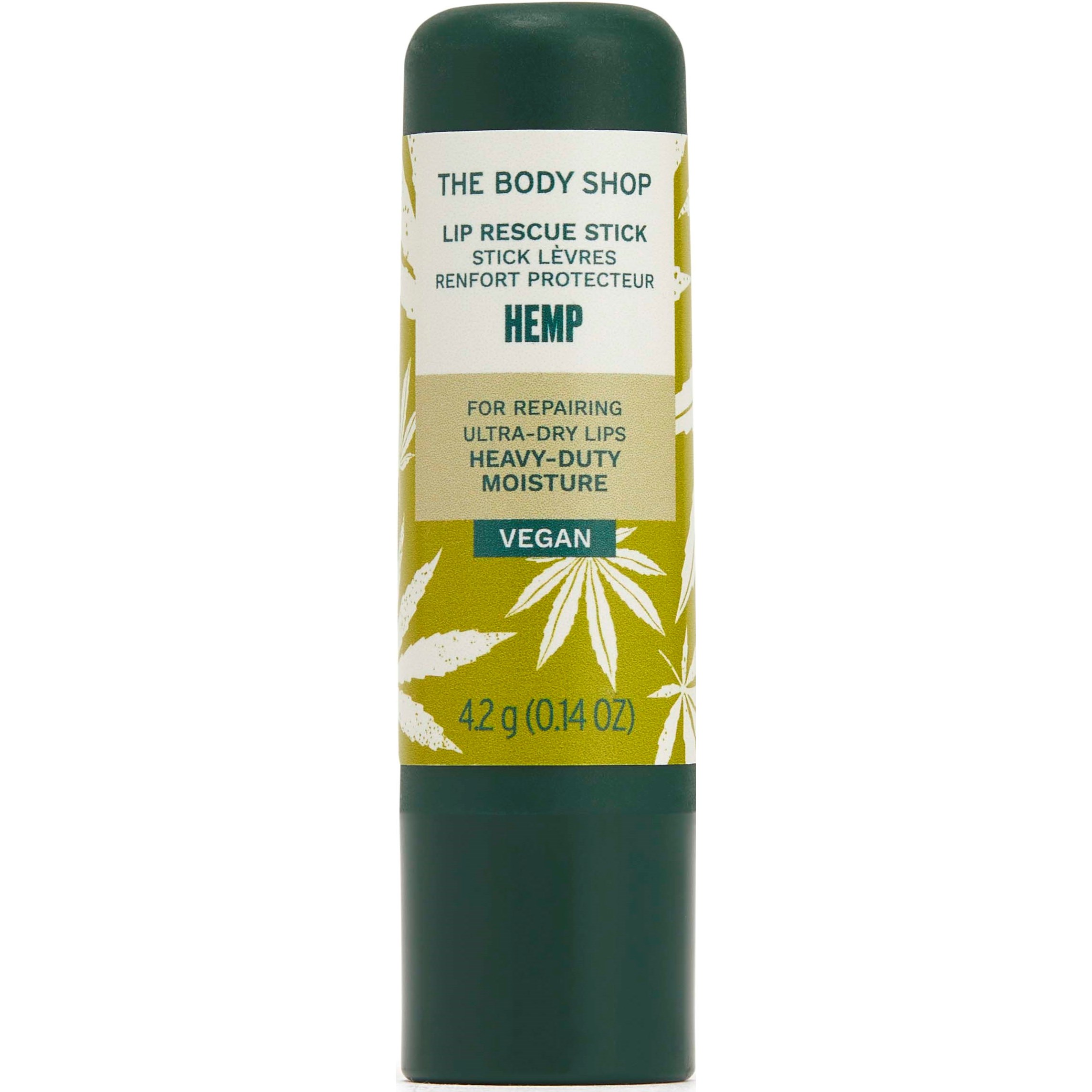 The Body Shop Hemp Lip Rescue Stick