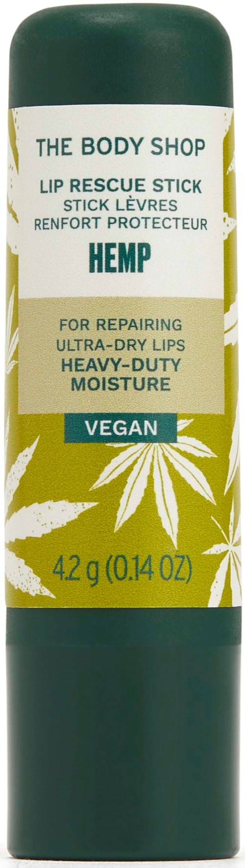 The Body Shop Hemp Lip Rescue Stick