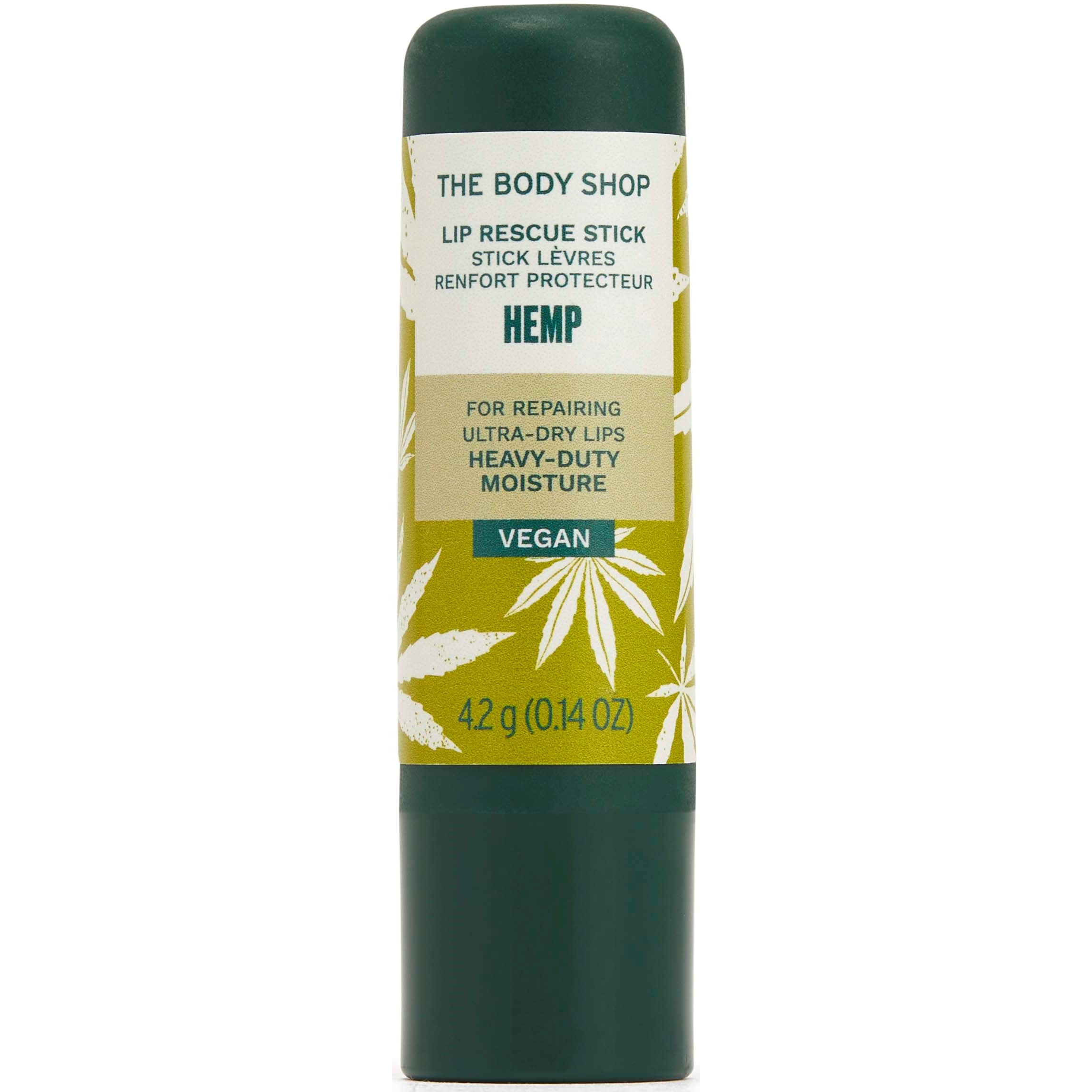 The Body Shop Hemp Lip Rescue Stick