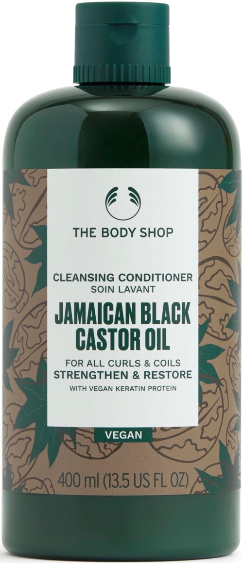 The Body Shop Jamaican Black Castor Oil Cleansing Conditioner 400 ml