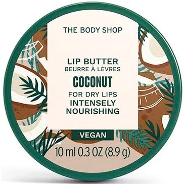 Läs mer om The Body Shop Coconut Lip Butter 10 ml