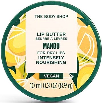 Läs mer om The Body Shop Mango Lip Butter 10 ml