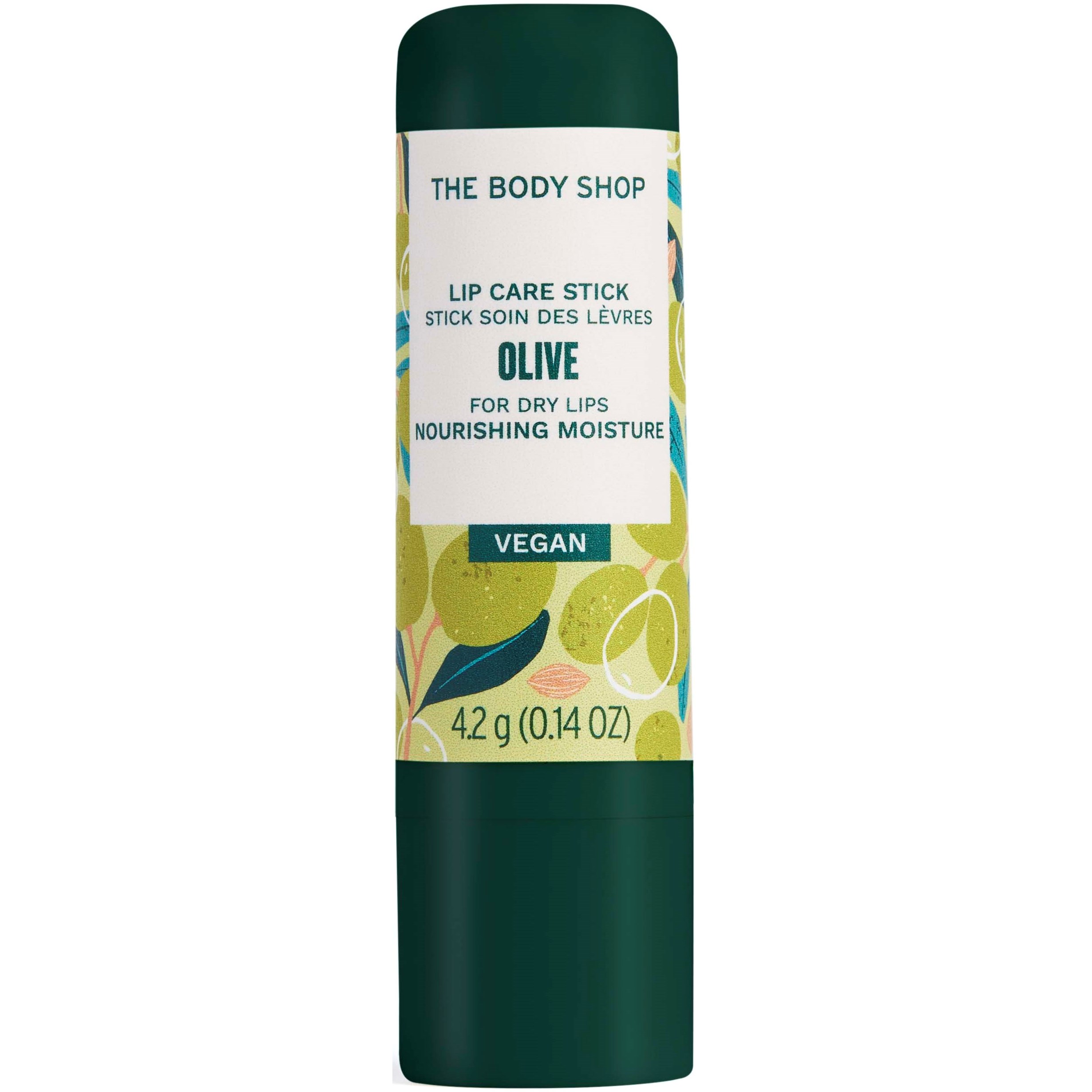 Läs mer om The Body Shop Olive Lip Care Stick