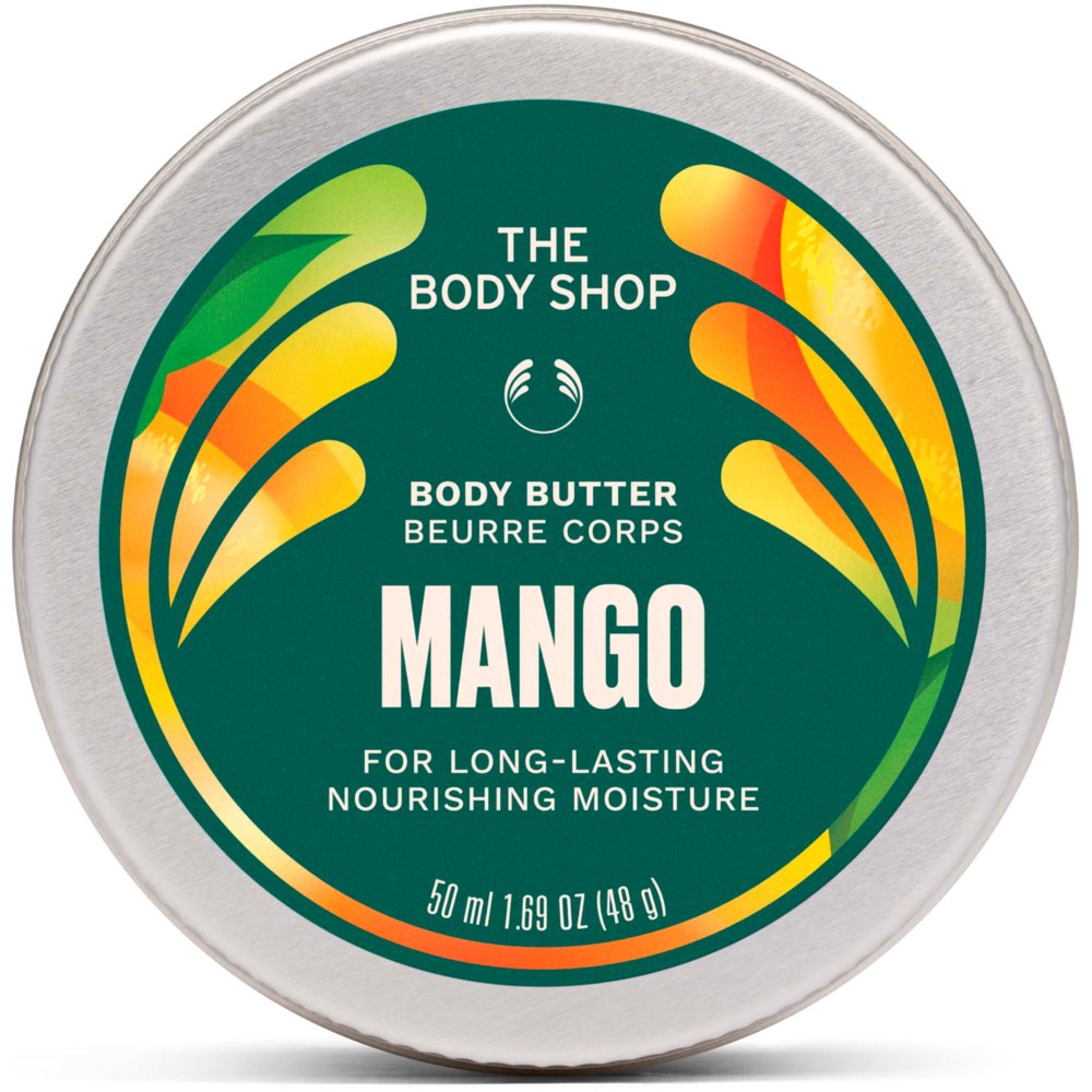 The Body Shop The Body Shop Mango Body Butter 50 ml