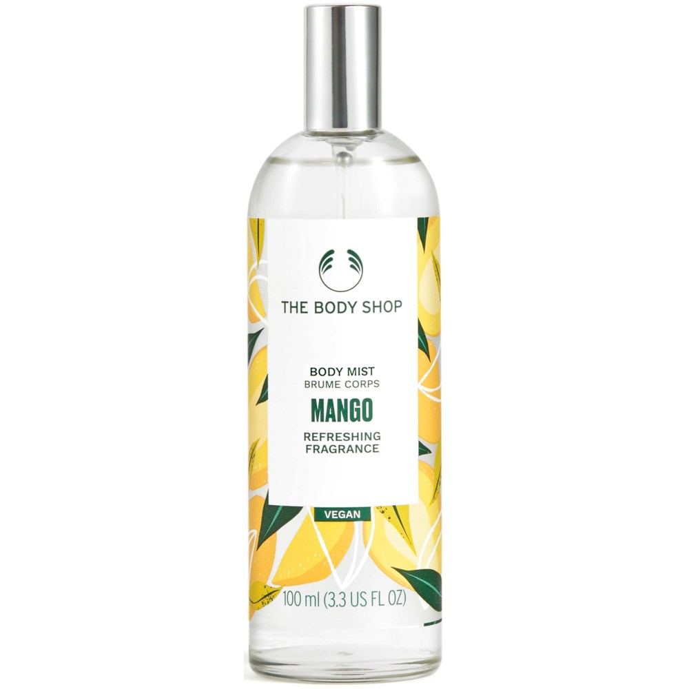 The Body Shop The Body Shop Mango Body Mist 100 ml