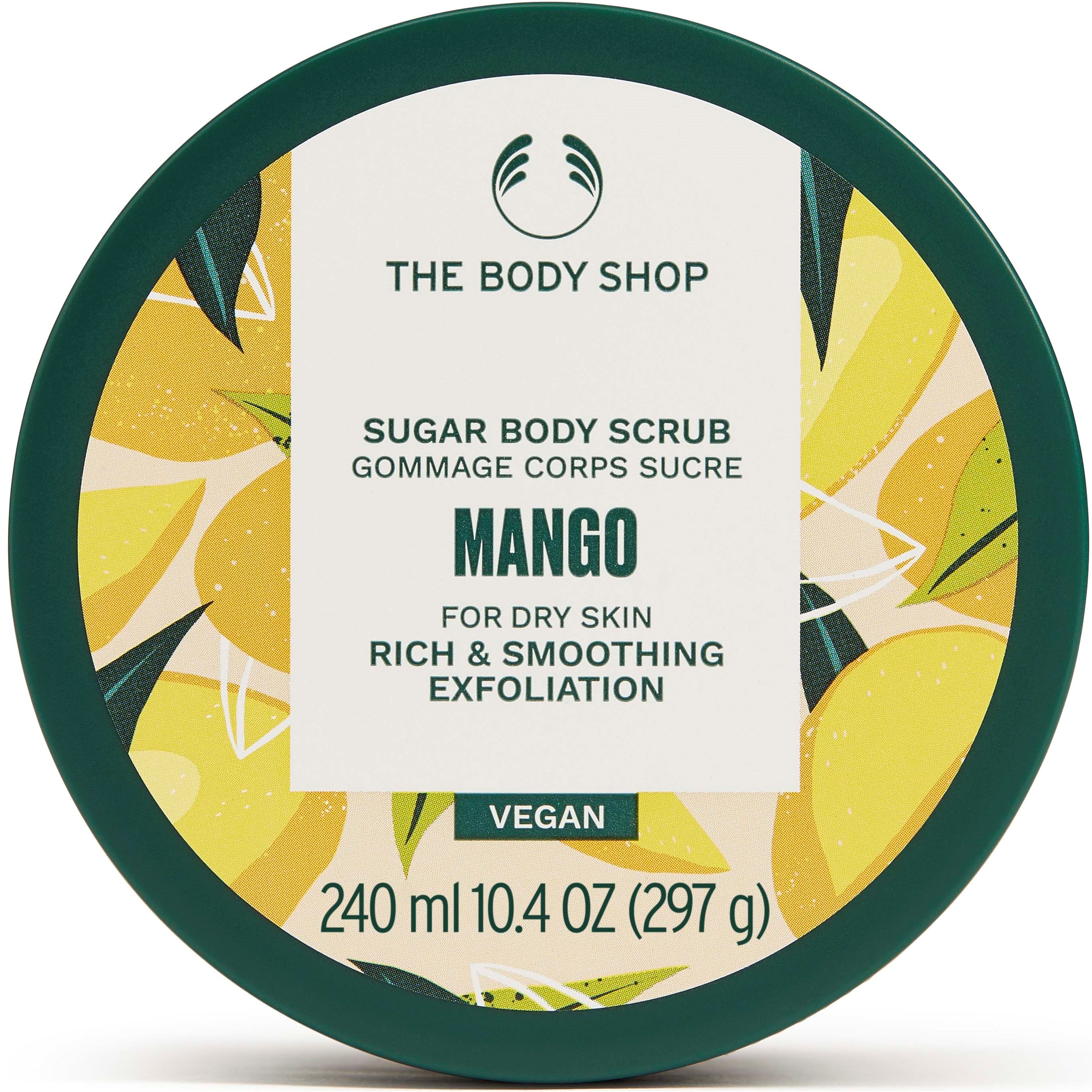 The Body Shop Mango Body Scrub 240 ml
