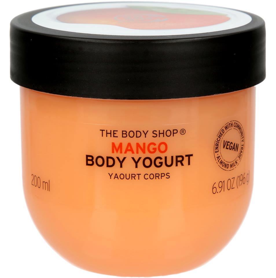 THE BODY SHOP Mango Body Yogurt 200 ml