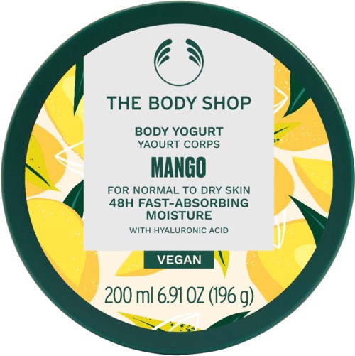 The Body Shop Mango Body Yoghurt 200 ml