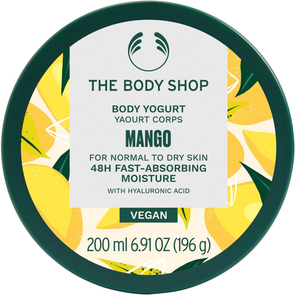 The Body Shop The Body Shop Mango Body Yoghurt 200 ml