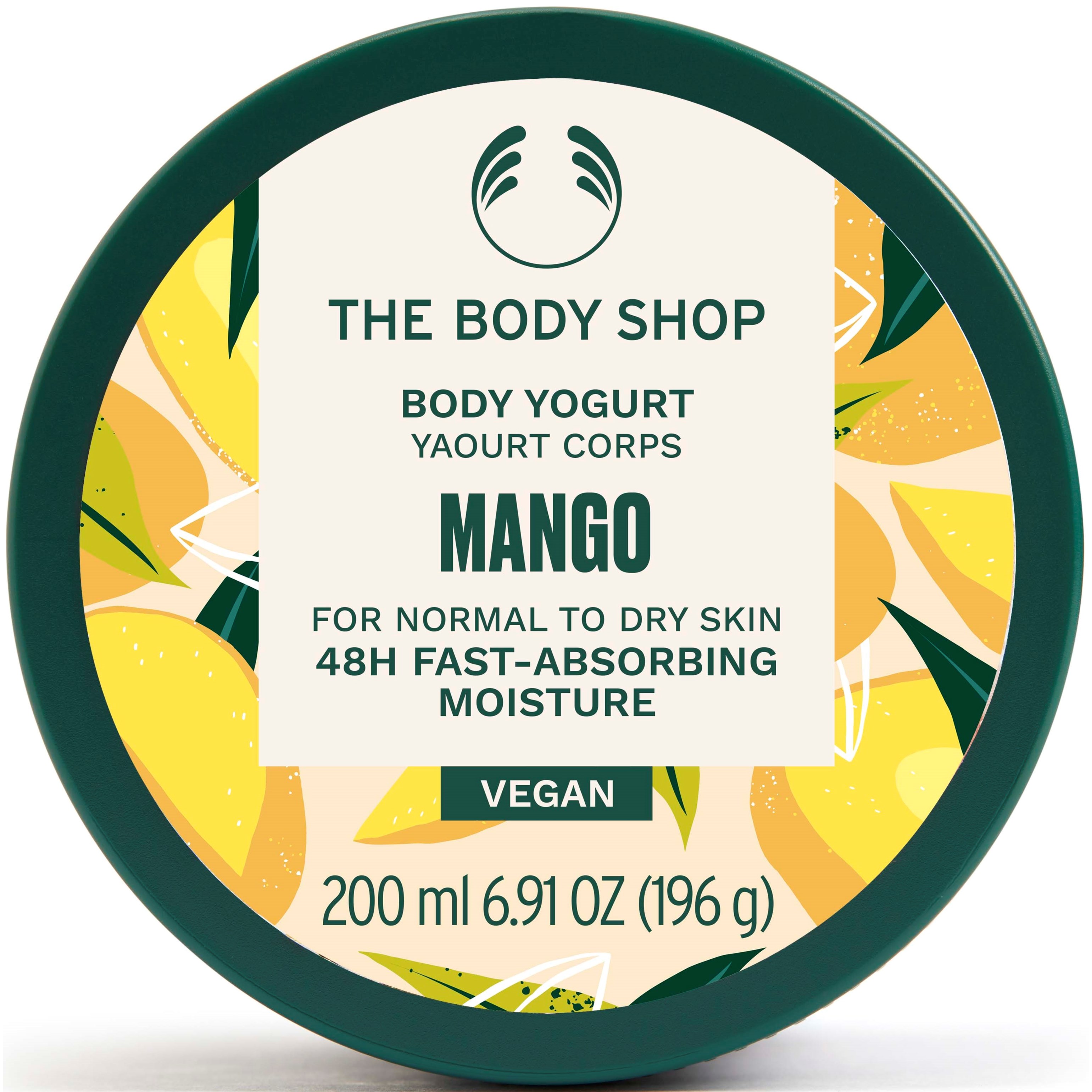 The Body Shop Mango Body Yoghurt 200 ml
